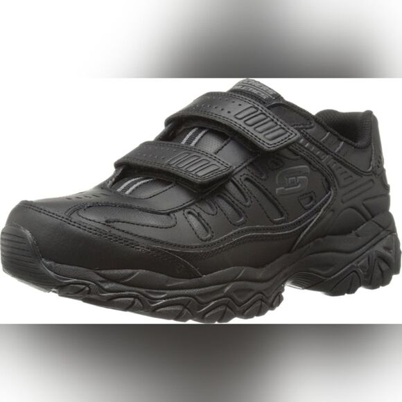 (T-3989)  Skechers Men's Afterburn Memory Fit-Final Cut Sneaker Sz 13 - Picture 3 of 11